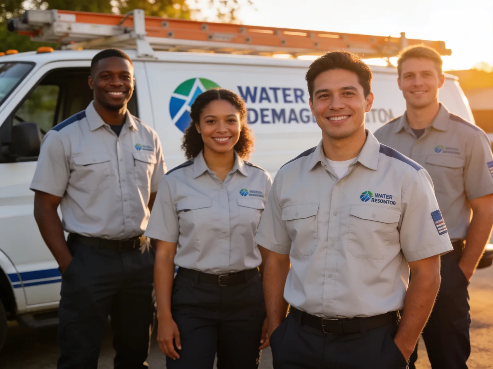 Water Damage Restoration company in West Point, IA
